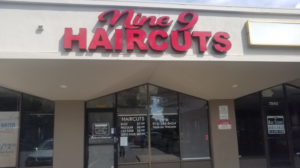 Nine 9 Haircuts | 7850 La Riviera Dr, Sacramento, CA 95826, USA | Phone: (916) 386-8454