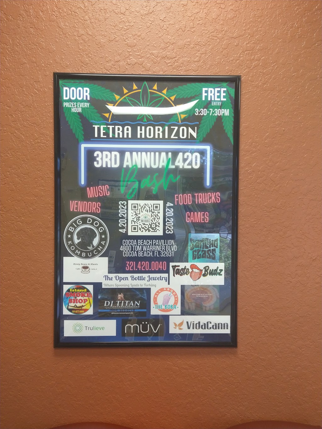 Tetra Horizon | 4001 S Hopkins Ave, Titusville, FL 32780, USA | Phone: (321) 420-1775