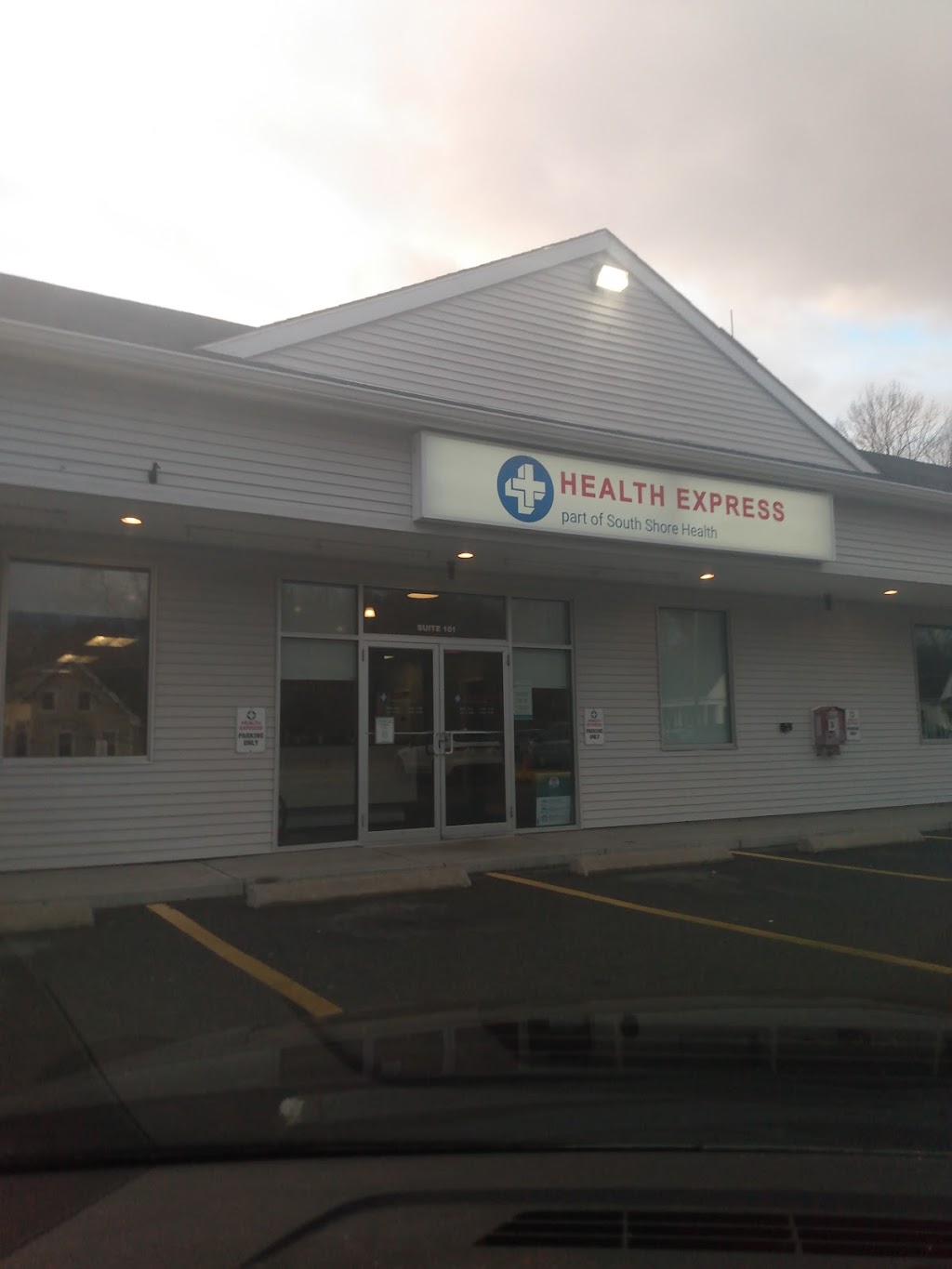 Health Express | 170 Bedford St, Abington, MA 02351, USA | Phone: (781) 626-5700