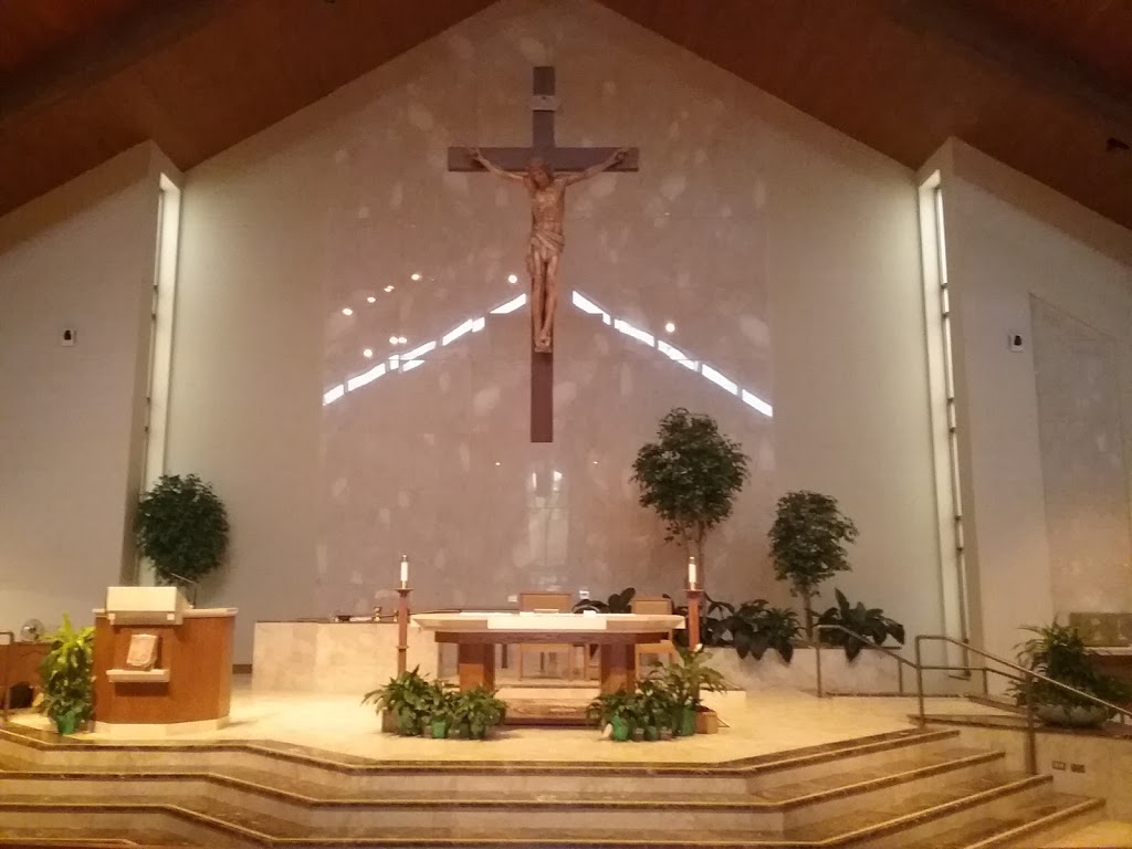 Holy Cross Catholic Church | 724 Elder Ln, Deerfield, IL 60015 | Phone: (847) 945-0430