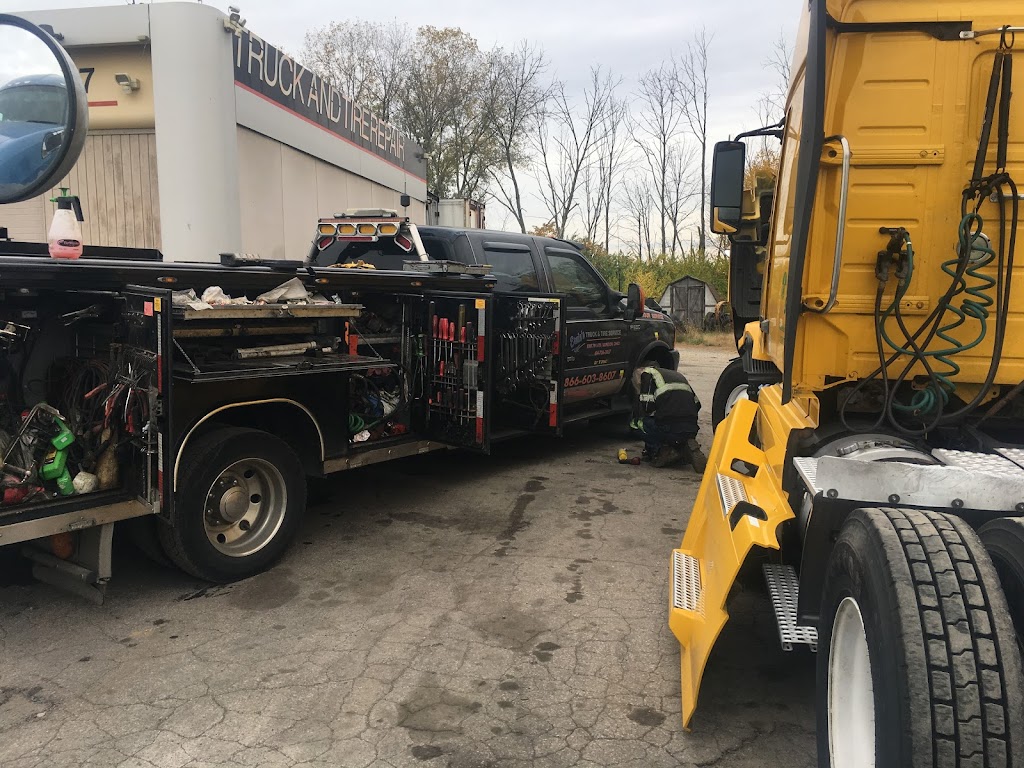 Ernies Truck and Tire Repair | 1324 US-42, London, OH 43140 | Phone: (614) 736-3037