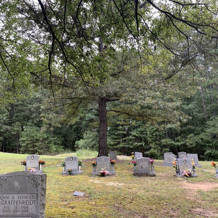 Haw River Baptist Church Cemetery | 1372 Mt Gilead Church Rd, Pittsboro, NC 27312, USA | Phone: (919) 545-5612