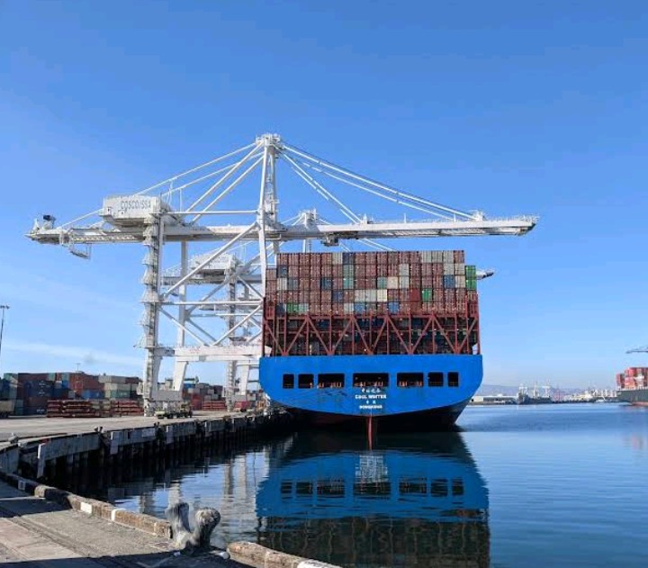 Pacific Container Terminal | 1521 Pier J Ave E, Long Beach, CA 90802 | Phone: (605) 419-1505