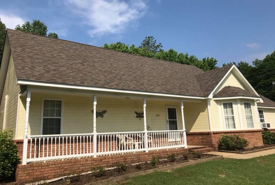 Aardvark Roofing & Remodeling | 1503 Beaver Rd, Munford, TN 38058, USA | Phone: (901) 692-4041