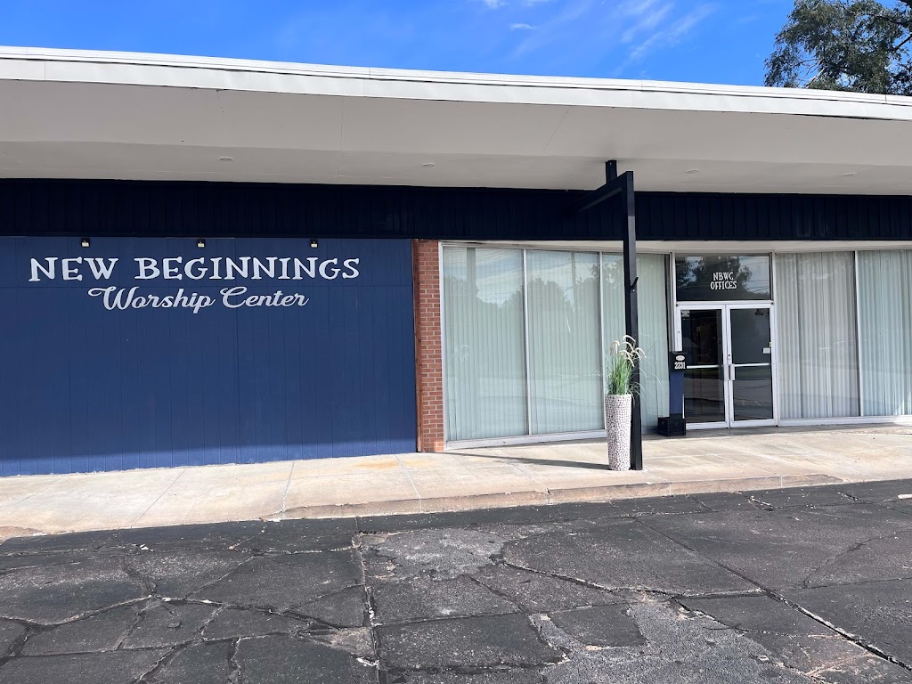 New Beginnings Worship Center | 2231 Jefferson St, Bellevue, NE 68005, USA | Phone: (402) 293-0750