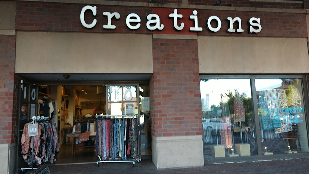 Creations Boutique Tempe | 2000 E Rio Salado Pkwy Suite 1246, Tempe, AZ 85281, USA | Phone: (480) 448-1687