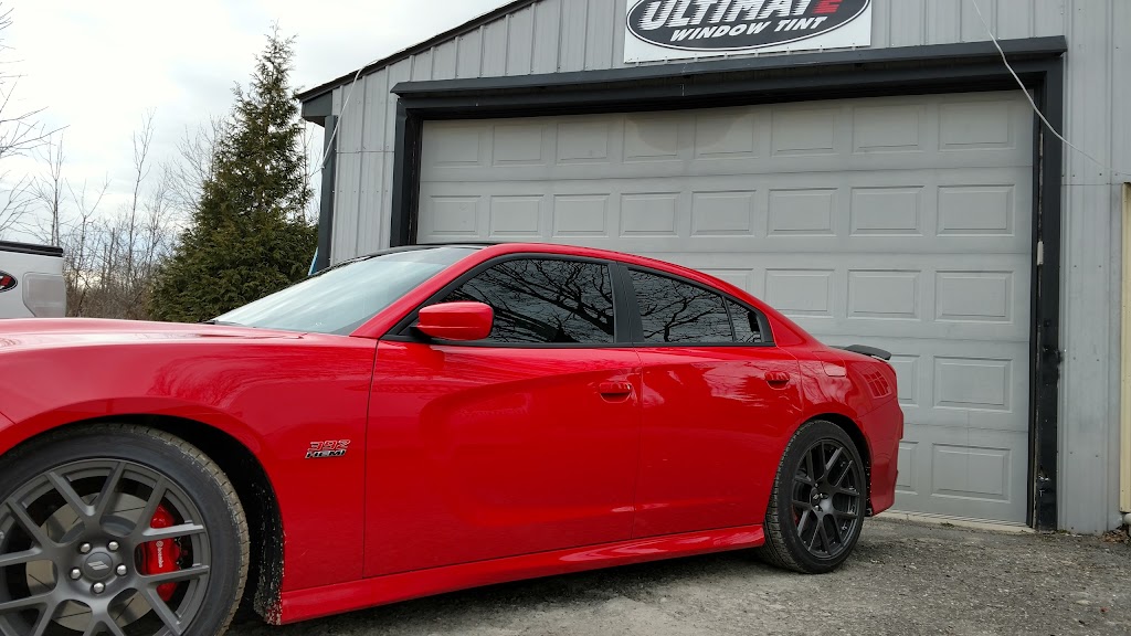 Ultimate Window Tinting | 58295 Place Rd, New Haven, MI 48048, USA | Phone: (586) 713-4646