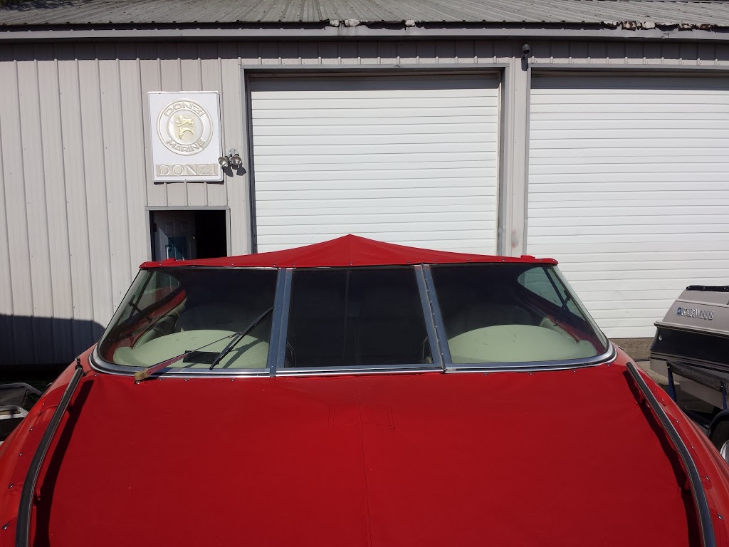 CPR Detailing / Cass Lake Canvas | 3981 Cass Elizabeth Rd a, Waterford Twp, MI 48328, USA | Phone: (248) 636-3909