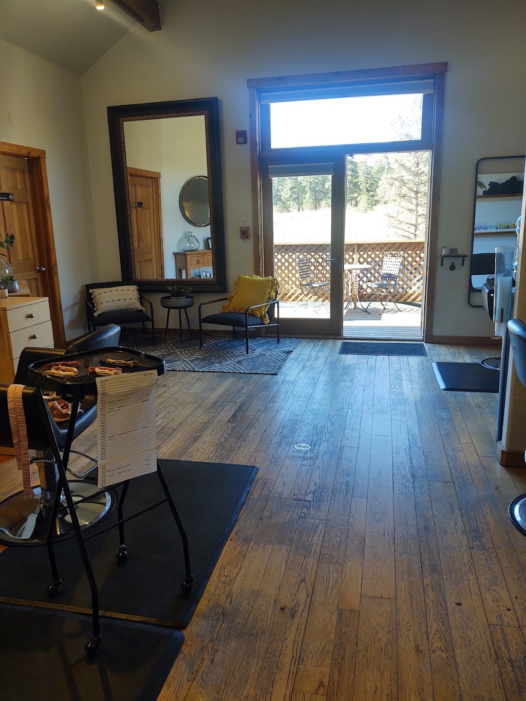 Milou Salon | 1552 Bergen Pkwy #202, Evergreen, CO 80439 | Phone: (303) 679-1062