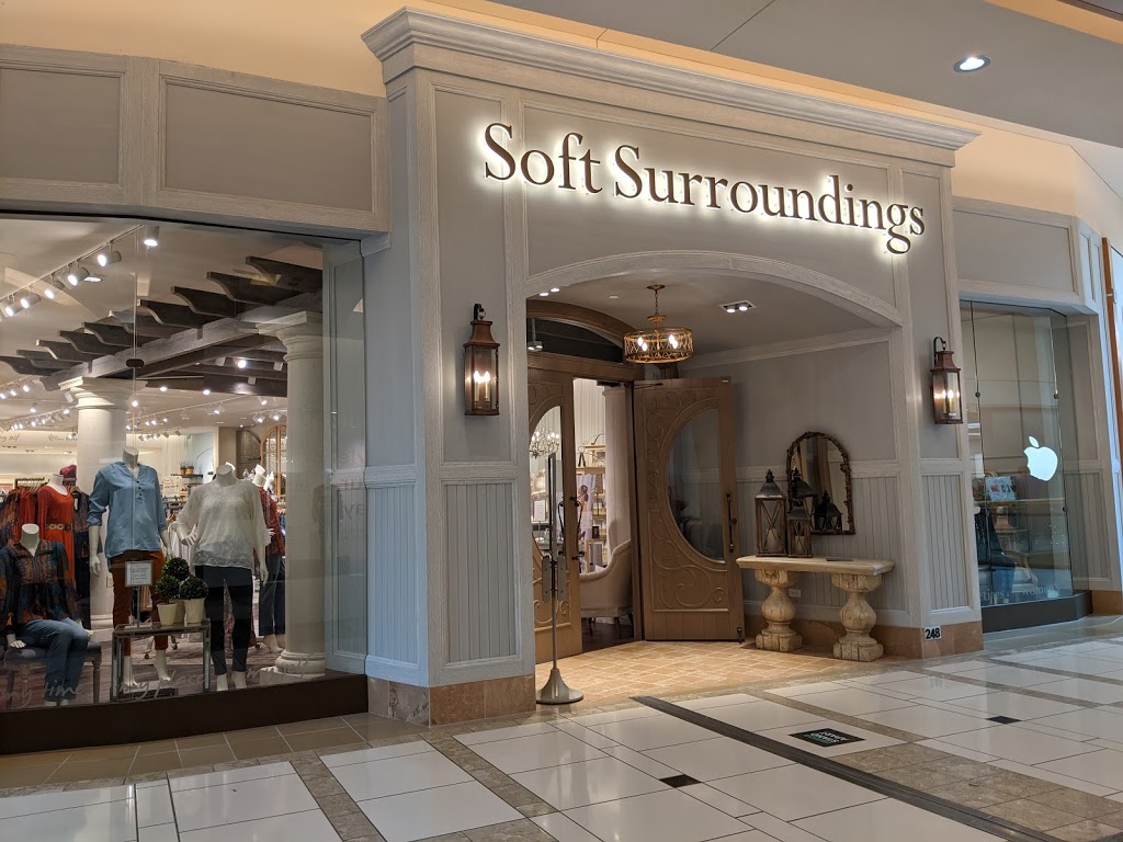 Soft Surroundings | 2223 N Westshore Blvd Suite 248, Tampa, FL 33607, USA | Phone: (813) 544-7638 Soft Surroundings | 2223 N Westshore Blvd Suite 248, Tampa, FL 33607, USA | Phone: (813) 544-7638