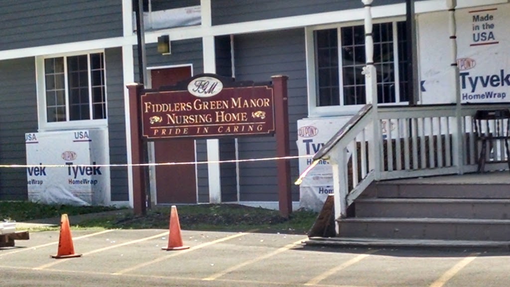 Fiddlers Green Manor Home | 168 W Main St, Springville, NY 14141, USA | Phone: (716) 592-4781