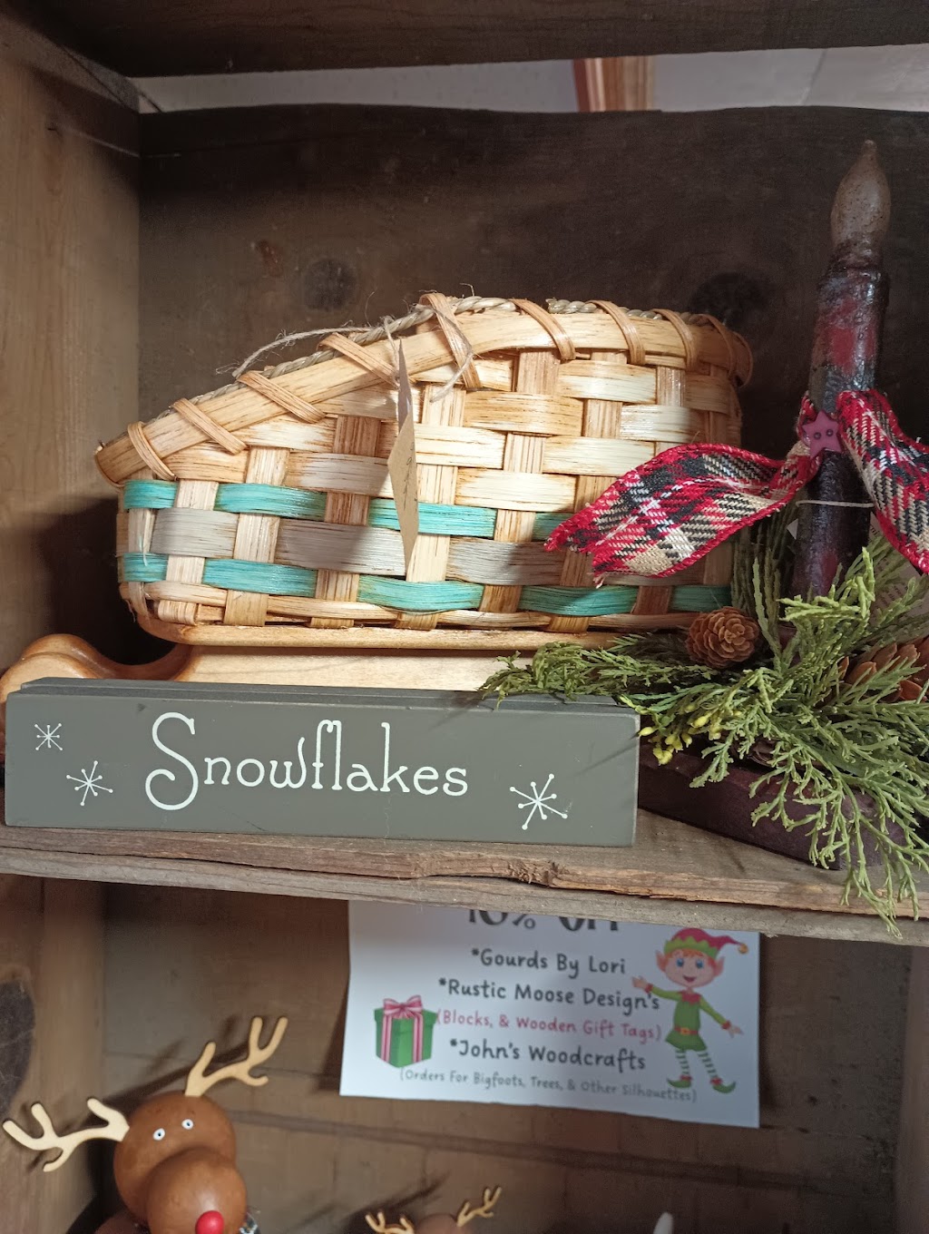 THE BASKET BARN | 3121 Morgan Hollow Rd, Allegany, NY 14706, USA | Phone: (585) 590-7108