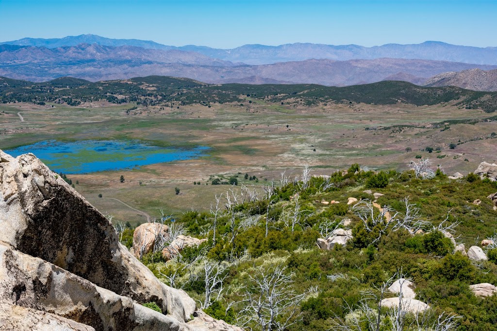 Stonewall Peak | Stonewall Peak Trail, Julian, CA 92036, USA | Phone: (760) 765-0755