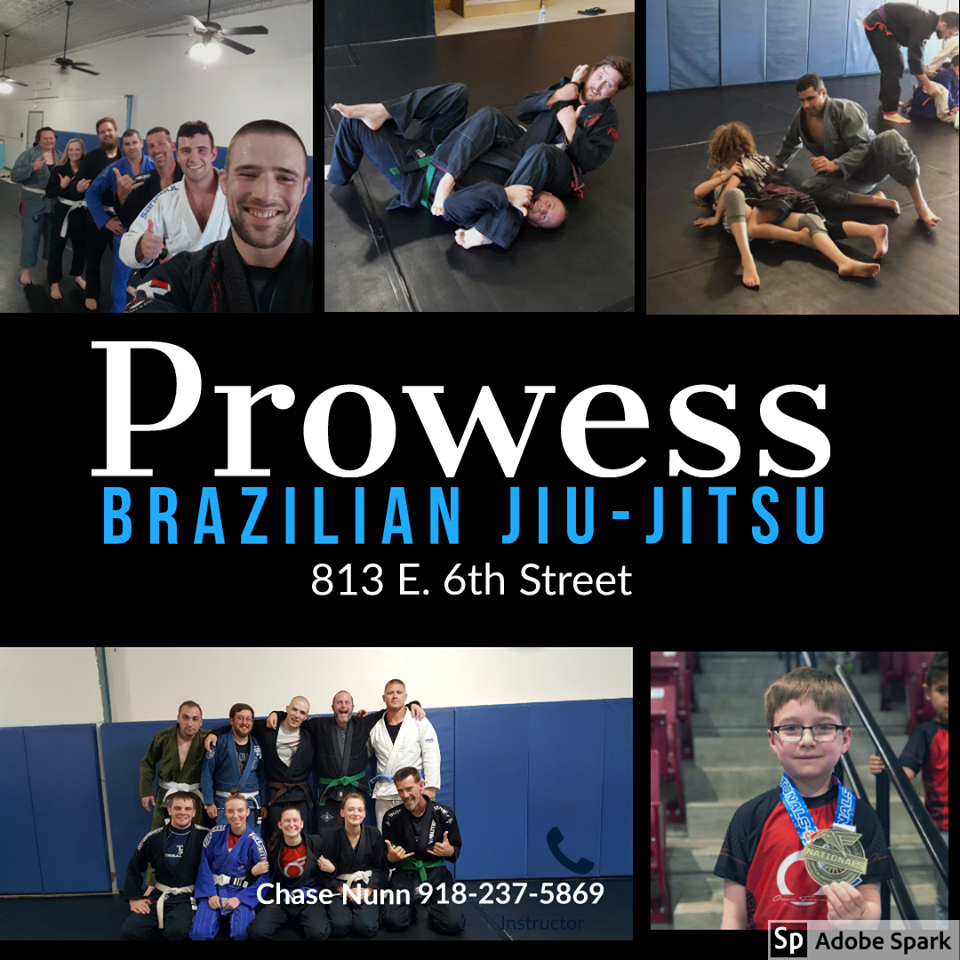 Prowess Fitness | 2010 S Wood Dr, Okmulgee, OK 74447, USA | Phone: (918) 756-8787