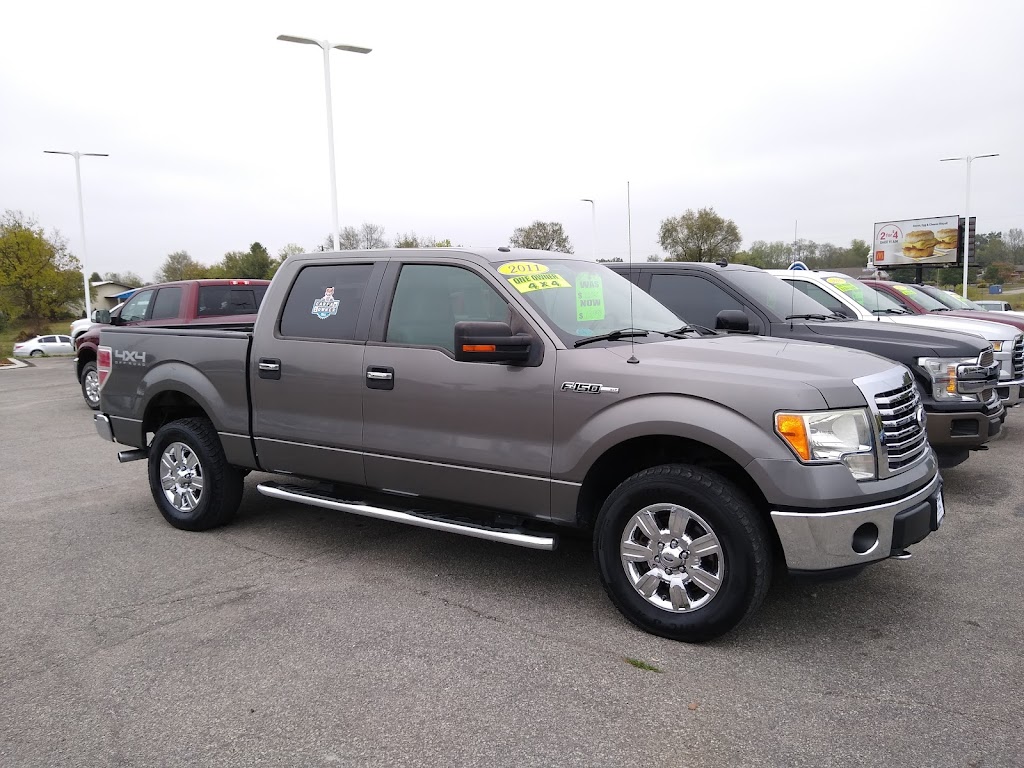 OBrien Ford of Shelbyville | 720 Mt Eden Rd 53 S, Shelbyville, KY 40065, USA | Phone: (502) 633-4535