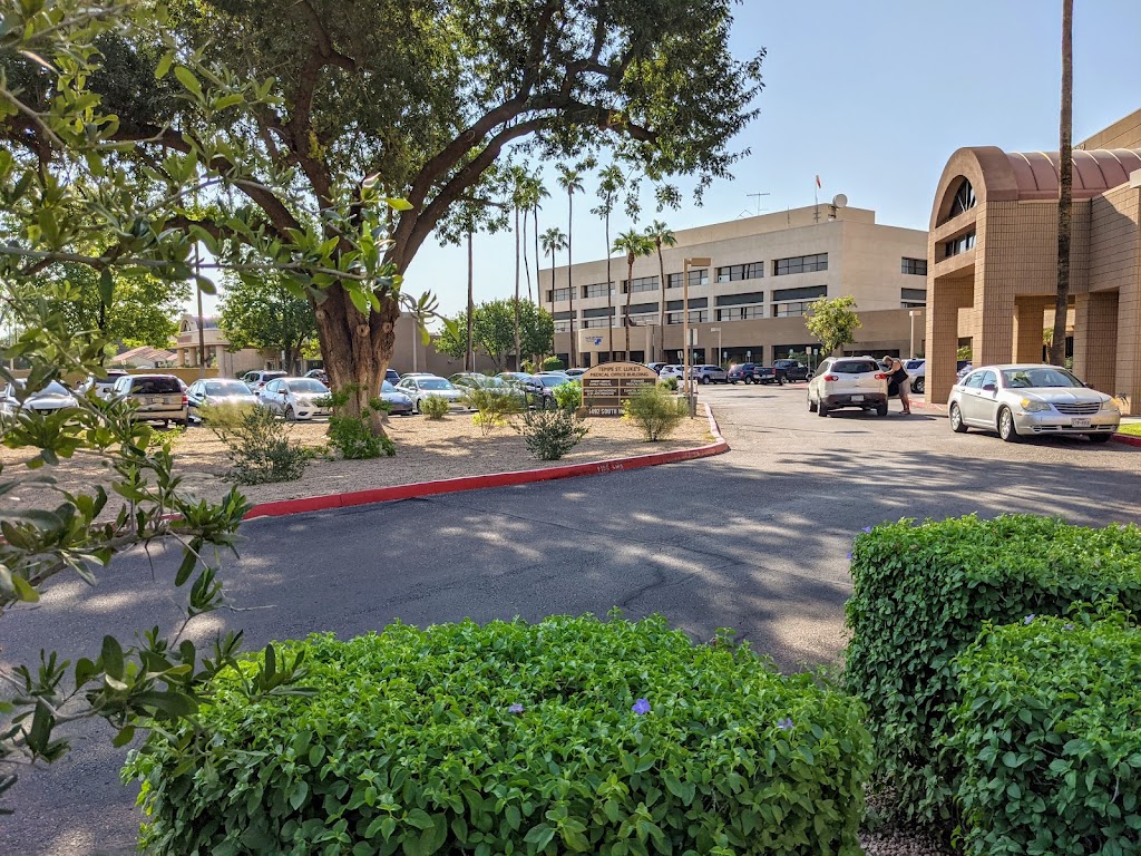 Tempe St. Lukes Hospital | 1500 S Mill Ave, Tempe, AZ 85281, USA | Phone: (480) 784-5500