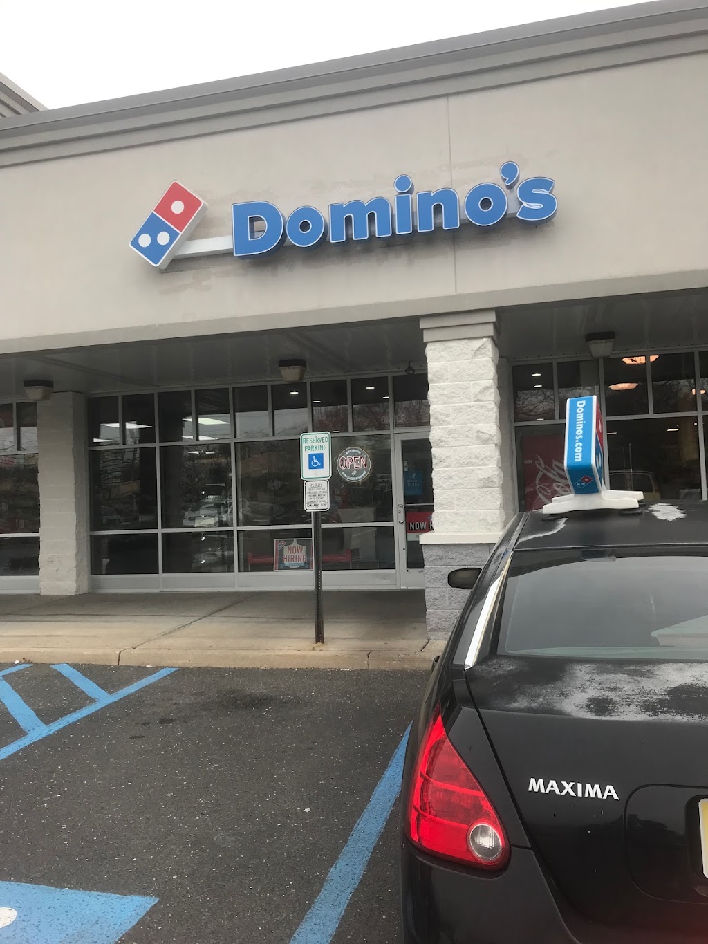Dominos Pizza | 4060 Asbury Ave, Tinton Falls, NJ 07753, USA | Phone: (732) 361-1649