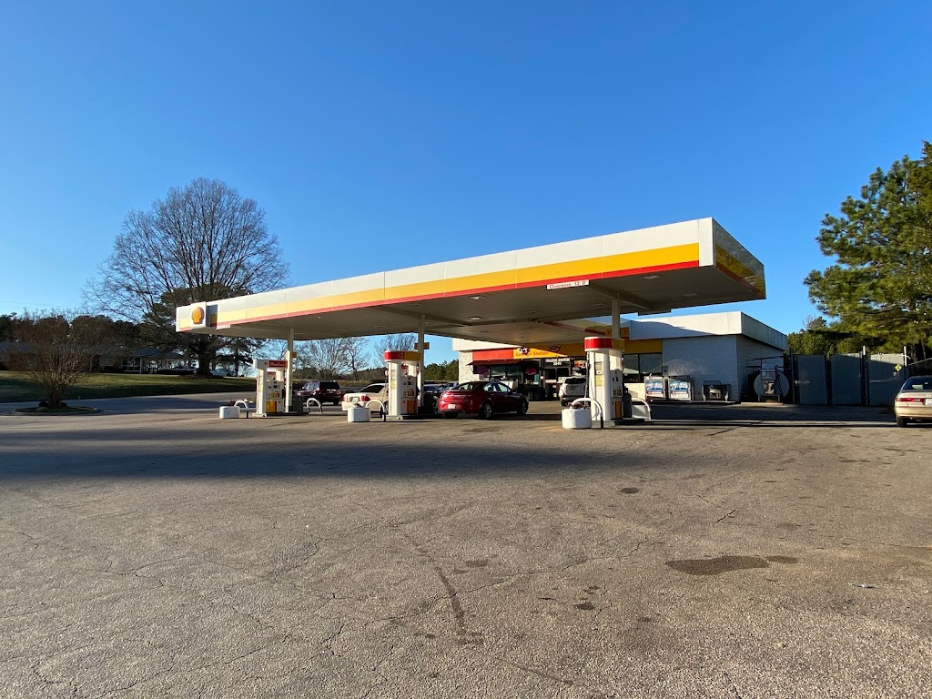 Shell | 2840 US-158 BYP, Henderson, NC 27537, USA | Phone: (252) 492-4073