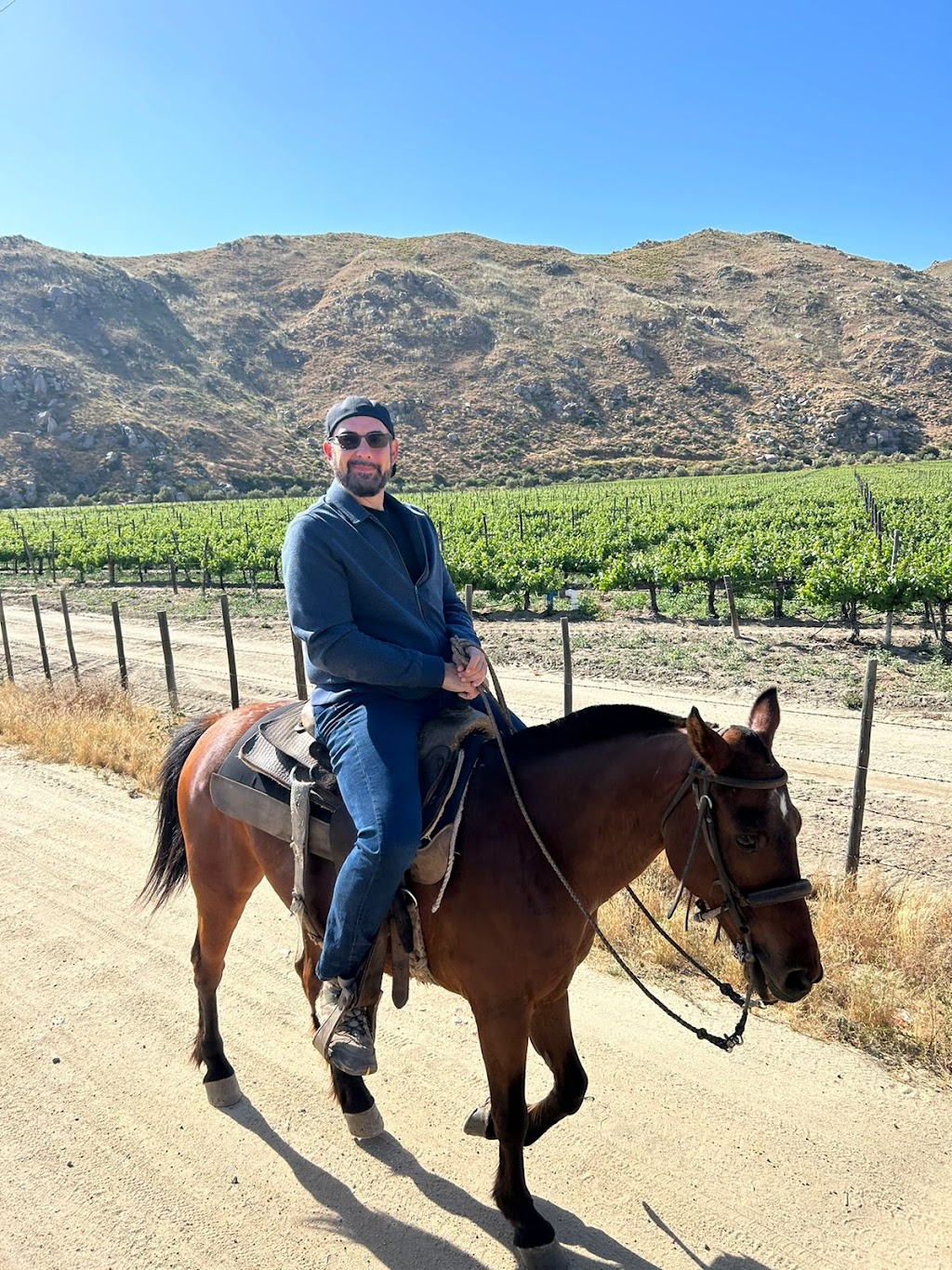 Tours Flores Horseback Riding | Native American Reservation San Antonio Necua, Ensenada 22760, 22756 B.C., Mexico | Phone: 646 109 7349