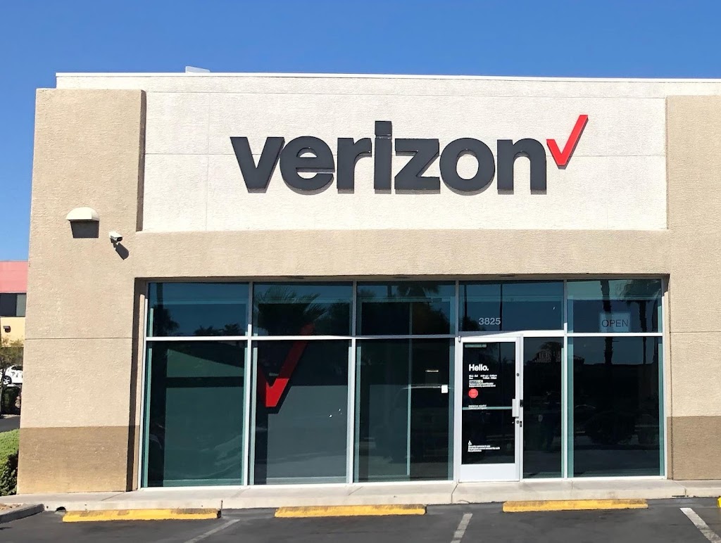 Verizon Authorized Retailer — Cellular Sales | 3825 S Maryland Pkwy Ste A, Las Vegas, NV 89119, USA | Phone: (702) 541-6777