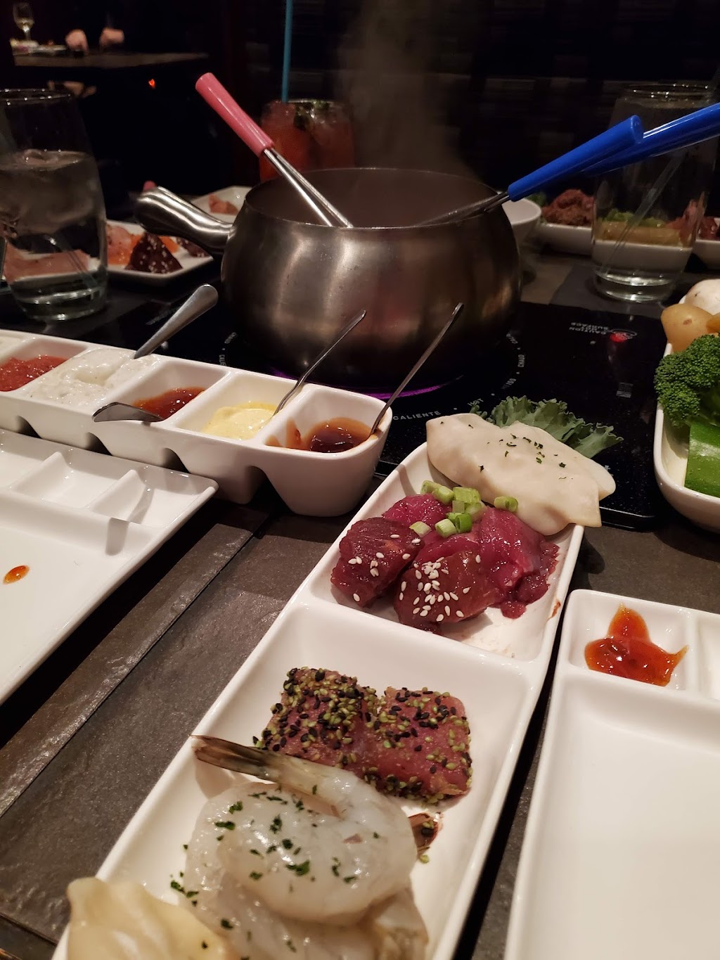 The Melting Pot | 1110 N Glebe Rd, Arlington, VA 22201, USA | Phone: (703) 243-4490