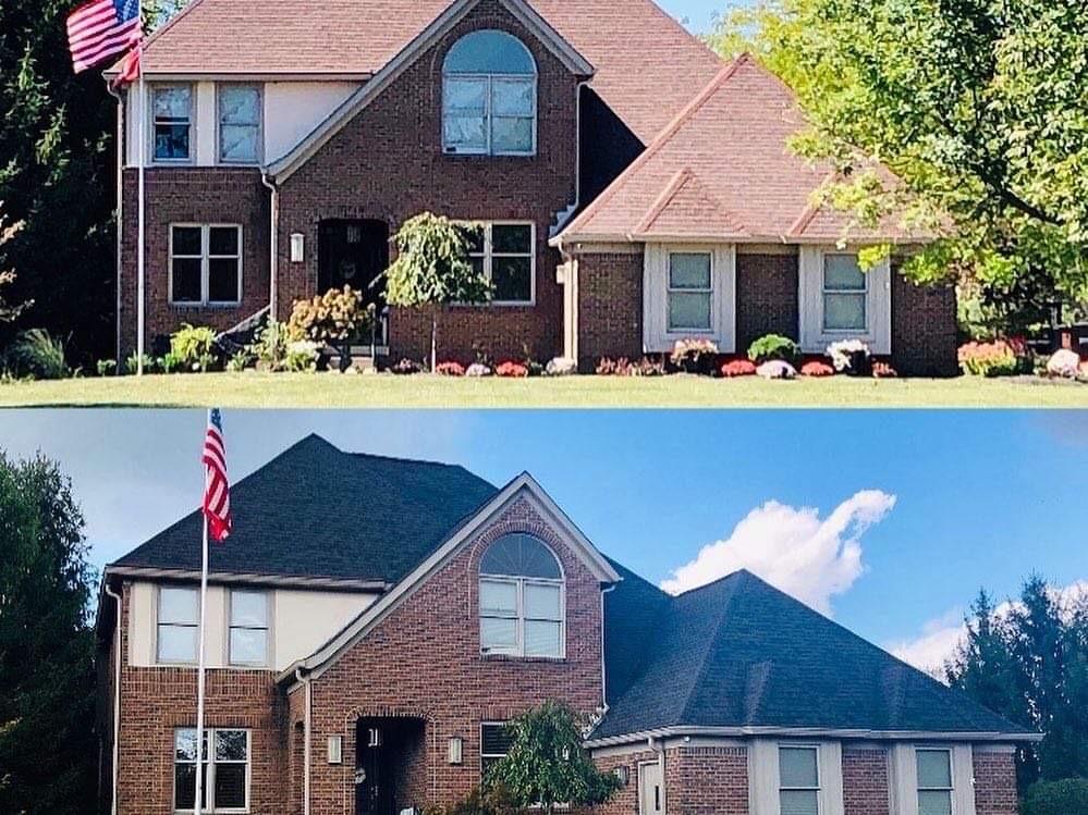 J. Riley Company Roofing and Restoration | Back Lower Level, 8565 Refugee Rd, Pickerington, OH 43147, USA | Phone: (330) 418-0145