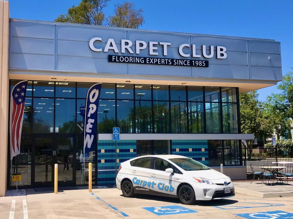 Carpet Club | 506 W Washington Ave Ste A, Escondido, CA 92025, USA | Phone: (760) 740-9545