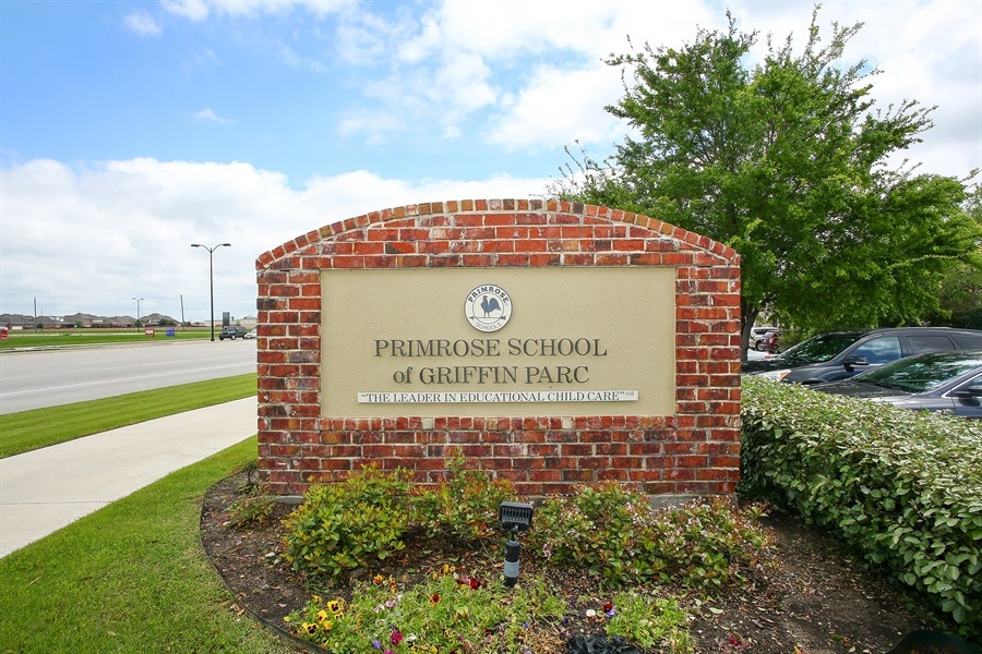 Primrose School of Griffin Parc | 4625 Eldorado Pkwy, Frisco, TX 75034, USA | Phone: (214) 618-2700