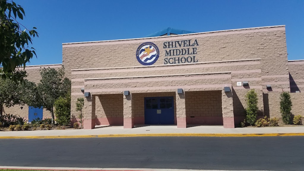 Shivela Middle School | 24515 Lincoln Ave, Murrieta, CA 92562, USA | Phone: (951) 696-1406