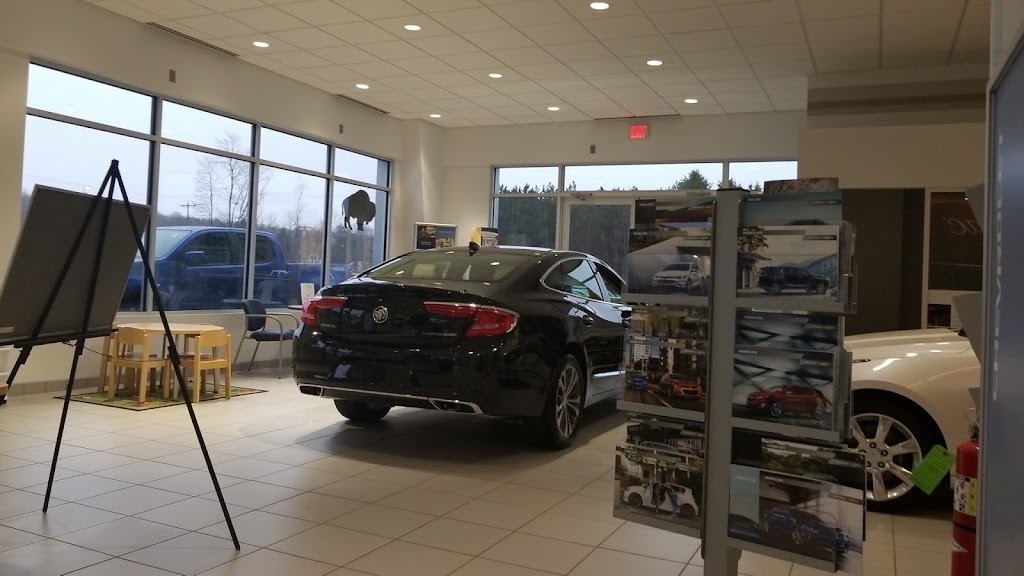 Towne Chevrolet Buick | 11208 Gowanda State Rd, North Collins, NY 14111, USA | Phone: (716) 244-6251