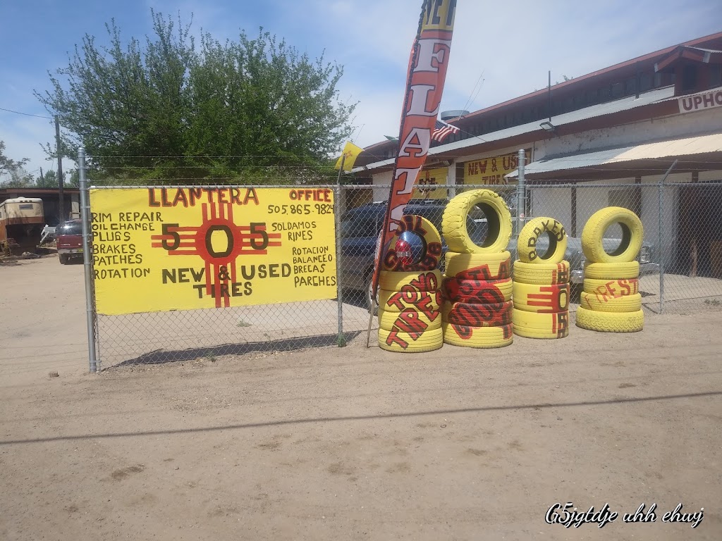 505 New and Used Tire shop | 3380 NM-47 S, Los Lunas, NM 87031, USA | Phone: (505) 865-9824