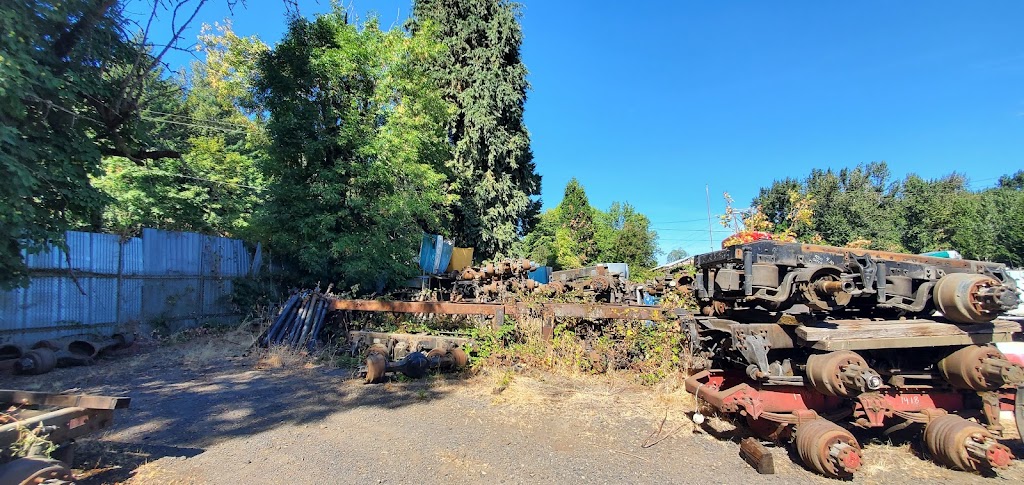 Miller Truck Salvage | 15015 NW Mill Rd, Portland, OR 97231, USA | Phone: (503) 283-1797