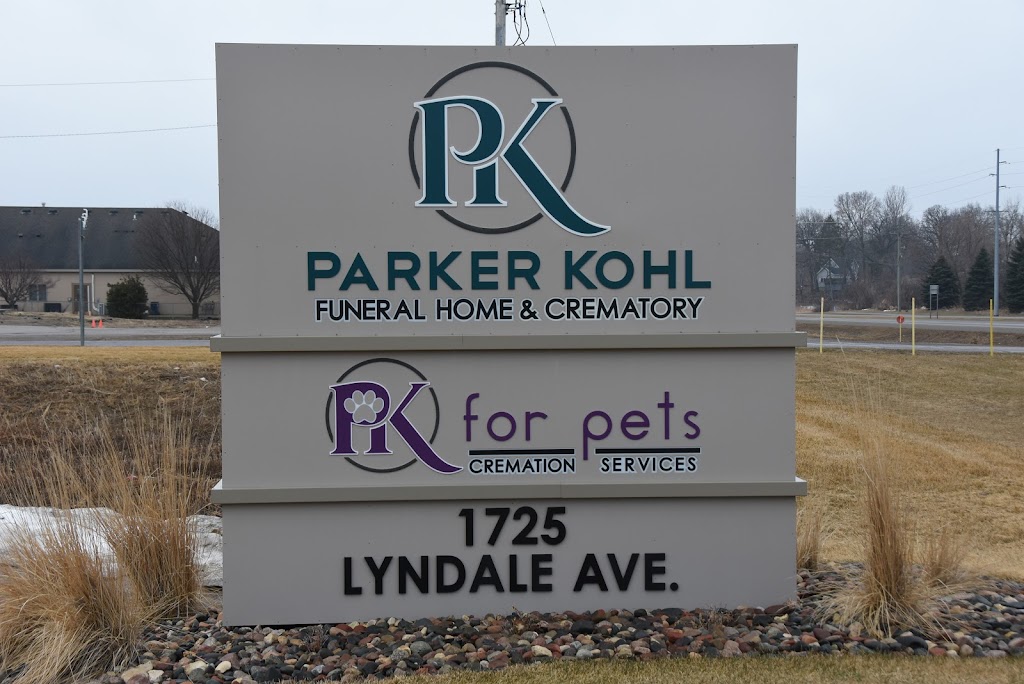 Parker Kohl Funeral Home | 1725 Lyndale Ave N, Faribault, MN 55021, USA | Phone: (507) 334-4458