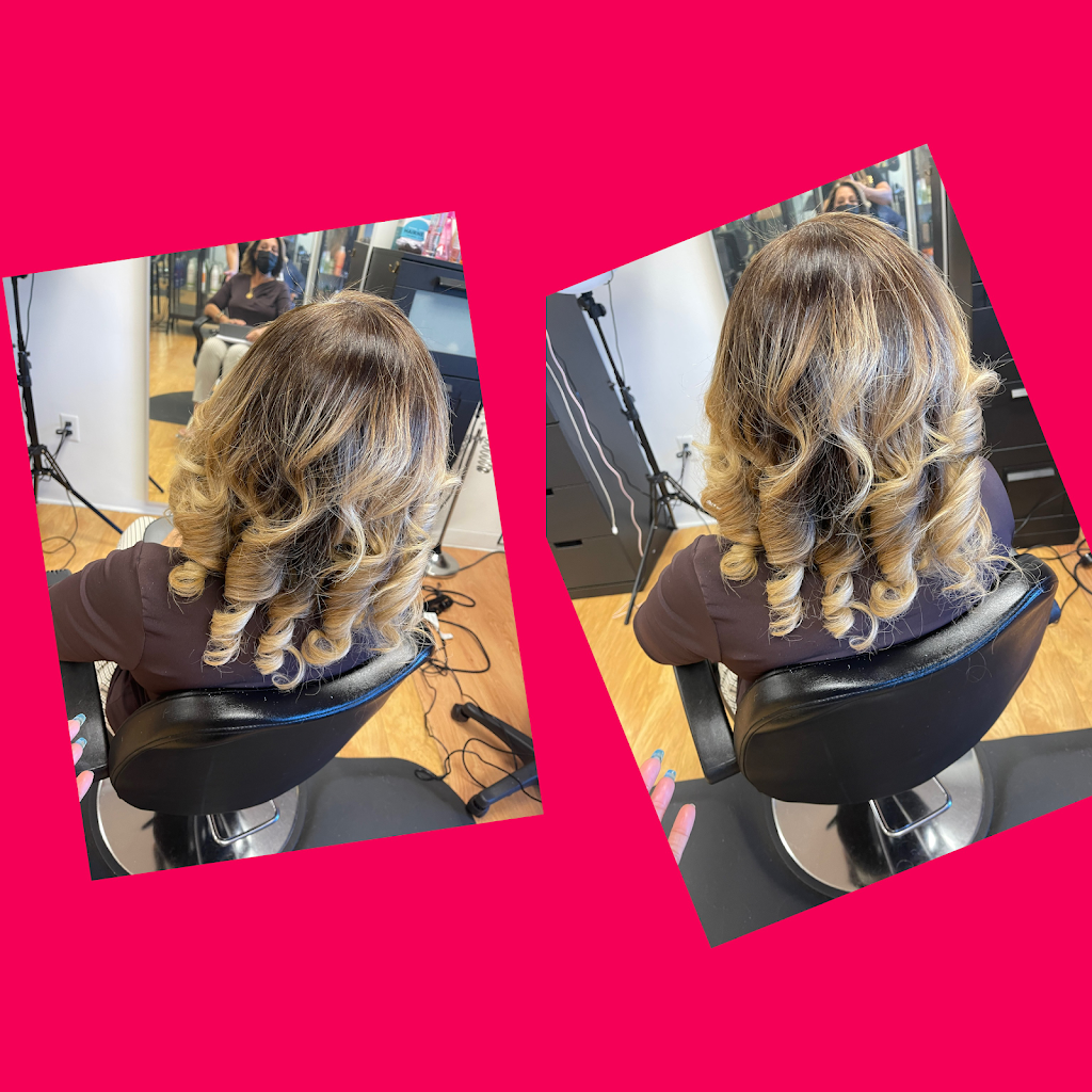 Tinas Dominican Beauty and Hair Extensions Salon | 7232 Taft St suite B, Hollywood, FL 33024, USA | Phone: (954) 399-8042