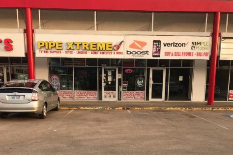 Pipe Xtreme | 13910 Trinity Blvd, Euless, TX 76040, USA | Phone: (817) 527-1221