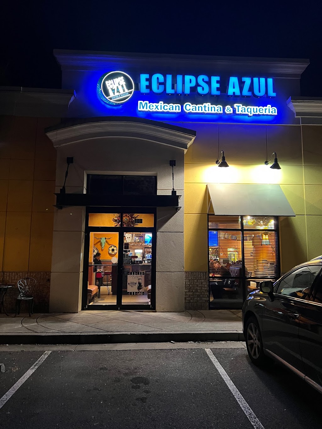 Eclipse Azul Cantina & Taqueria | 6109 Hickory Flat Hwy Suite 100, Canton, GA 30115, USA | Phone: (770) 704-7382