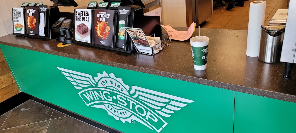 Wingstop | 35165 E Michigan Ave Bldg B, Wayne, MI 48184, USA | Phone: (734) 405-8800