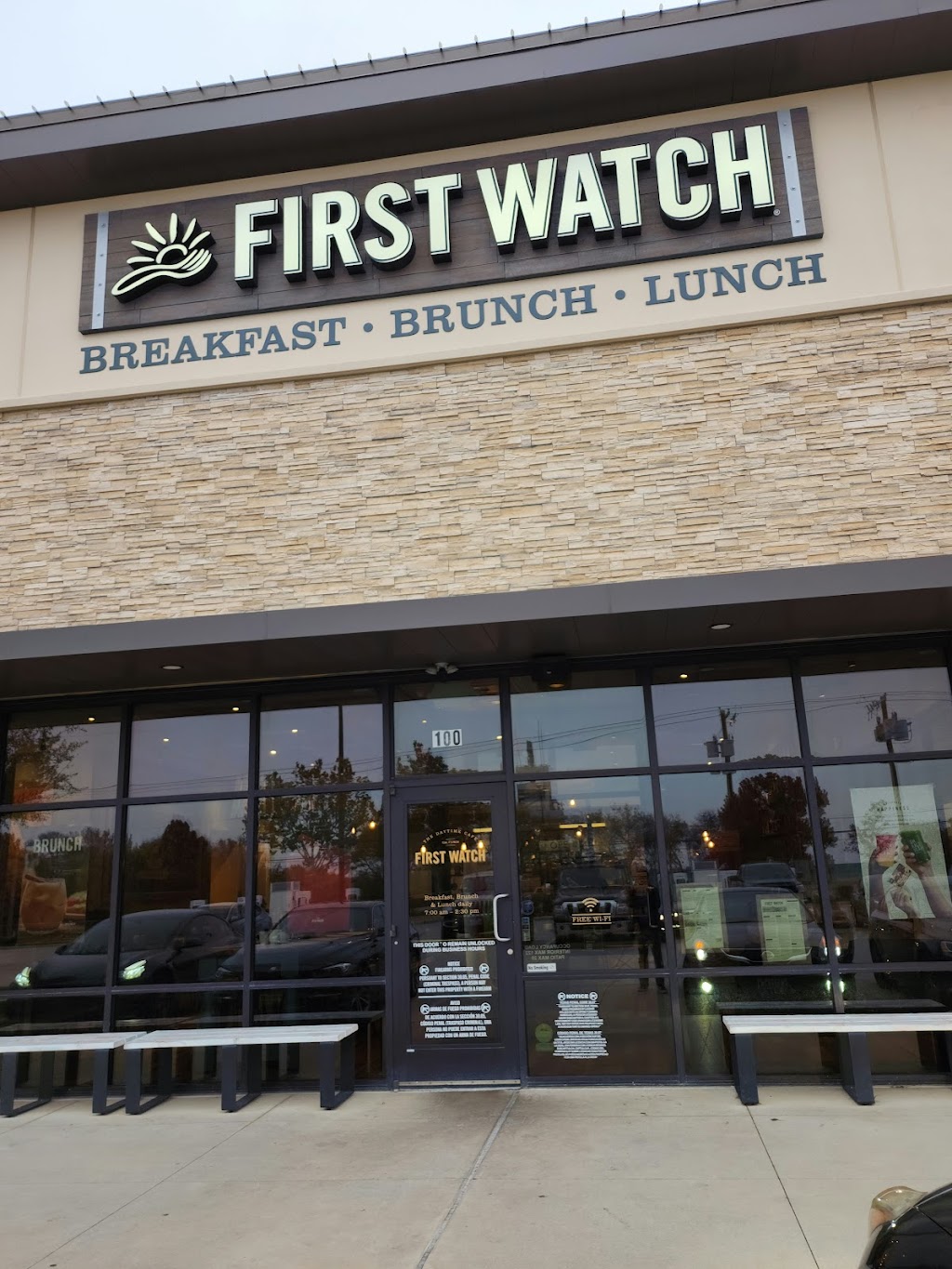 First Watch | 3530 W University Dr Ste 300, McKinney, TX 75071, USA | Phone: (469) 281-0999