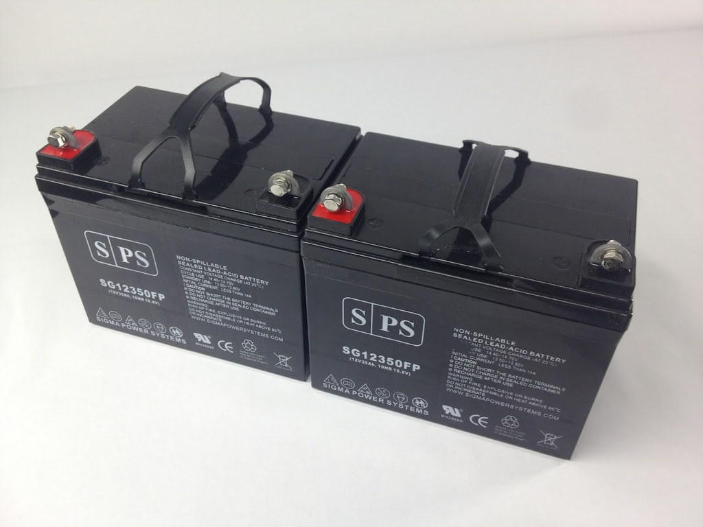 Sigma Batteries | 1400 S Sherman St Suite 124, Richardson, TX 75081, USA | Phone: (214) 216-2149