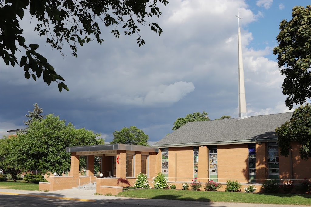 Belleville First United Methodist Church | 417 Charles St, Belleville, MI 48111, USA | Phone: (734) 697-9288