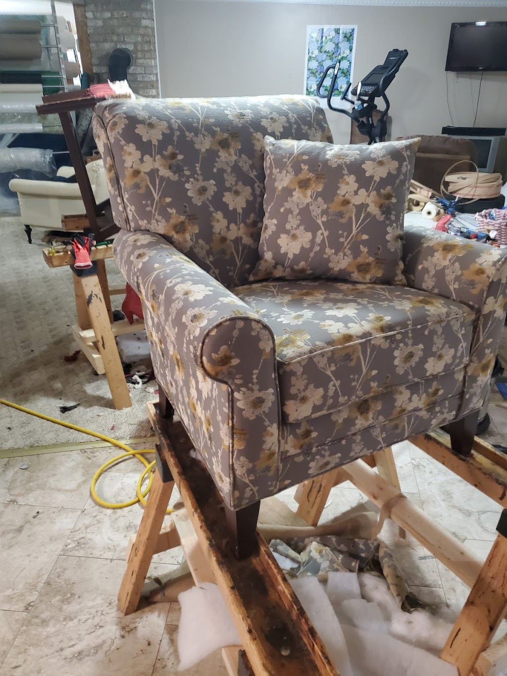 Reclamation Upholstery | 3428 Uniontown Rd, Westminster, MD 21158, USA | Phone: (703) 314-1233