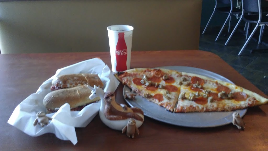 Ballpark Pizza & Subs | 7615 W Thunderbird Rd #101, Peoria, AZ 85381, USA | Phone: (623) 979-8222