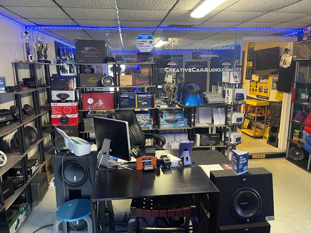 Creative Car Audio | 1636 Acme St, Orlando, FL 32805, USA | Phone: (407) 440-1422