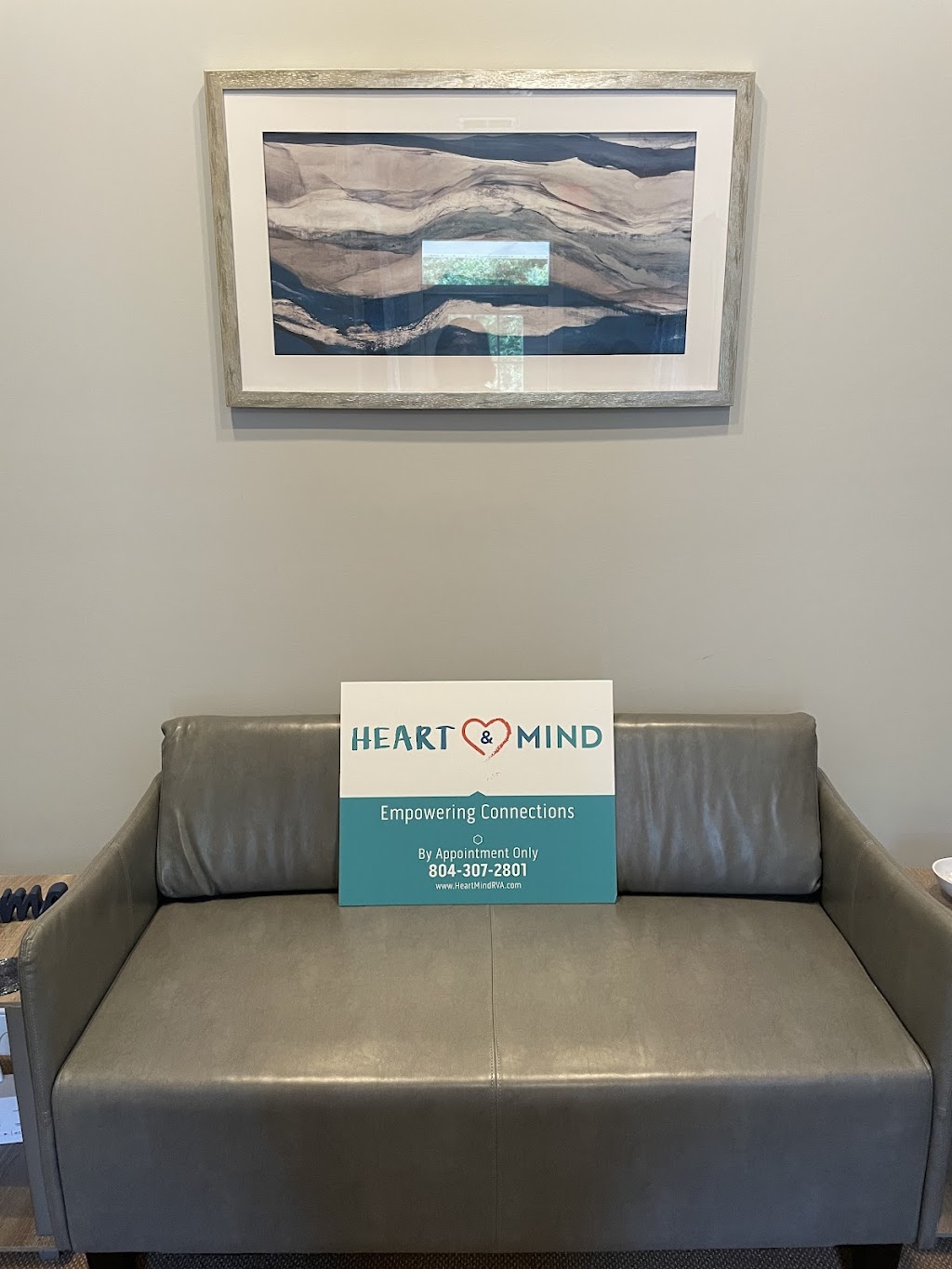 Heart and Mind Powhatan | 2180 Plainview Center, Powhatan, VA 23139, USA | Phone: (804) 307-2801