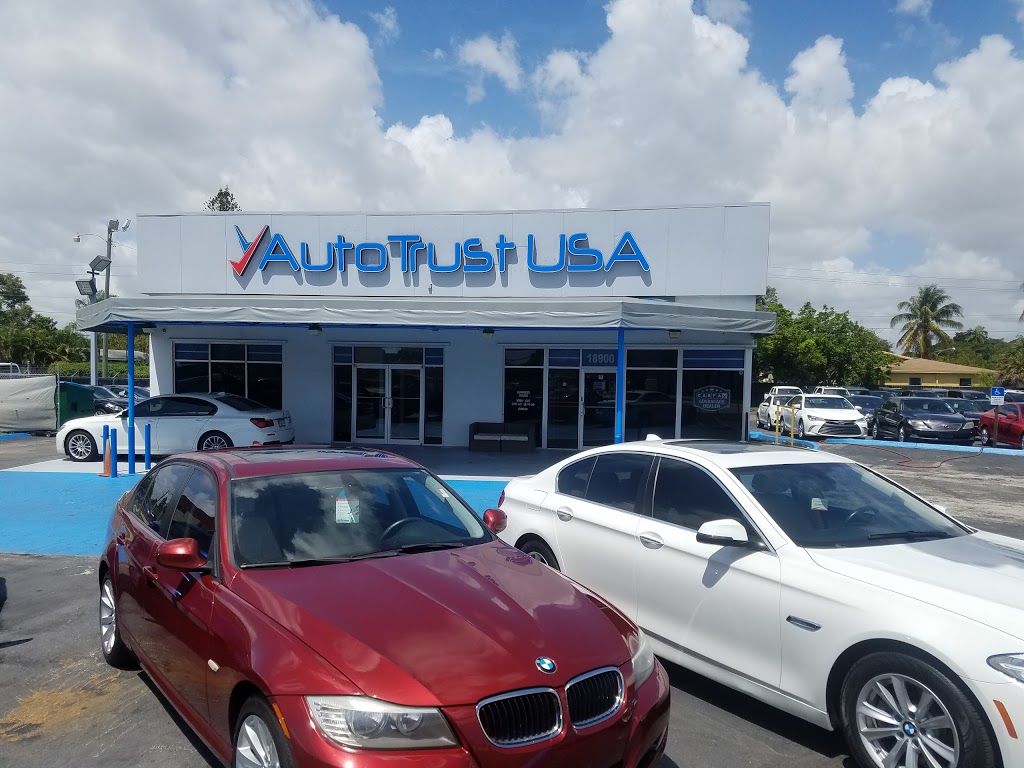 Auto Trust USA | 18900 NW 2nd Ave, Miami, FL 33169, USA | Phone: (954) 399-6777