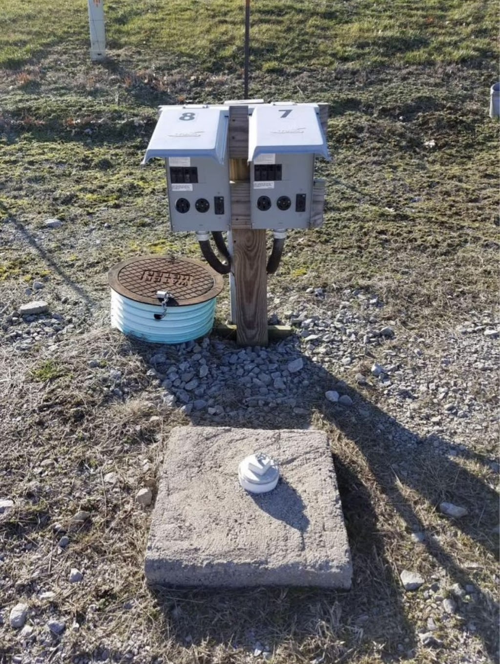 County Line Campground & Storage | 4240 Walton Pike, Dover, KY 41034, USA | Phone: (606) 584-1980