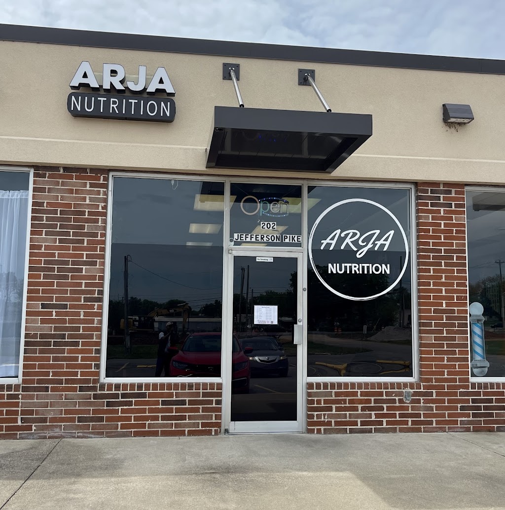 ARJA Nutrition Club | 202 Jefferson Pike, Smyrna, TN 37167, USA | Phone: (615) 768-5115