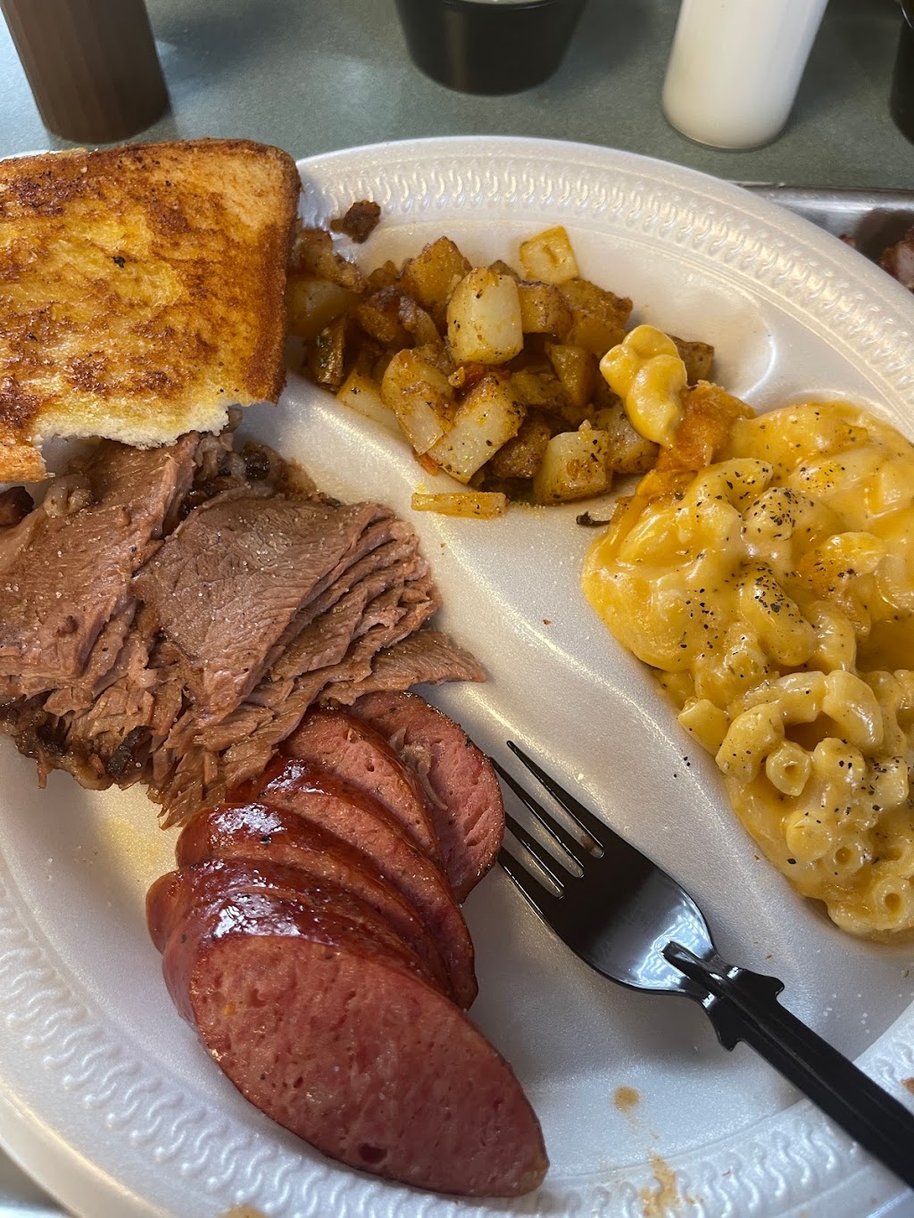 Hickory Roots BBQ | 705 E Moore Ave, Terrell, TX 75160, USA | Phone: (972) 563-3375