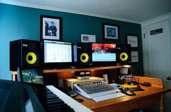 Studio SS: Mobile Recordings | 23050 Helen St, Southfield, MI 48075, USA | Phone: (313) 288-8570