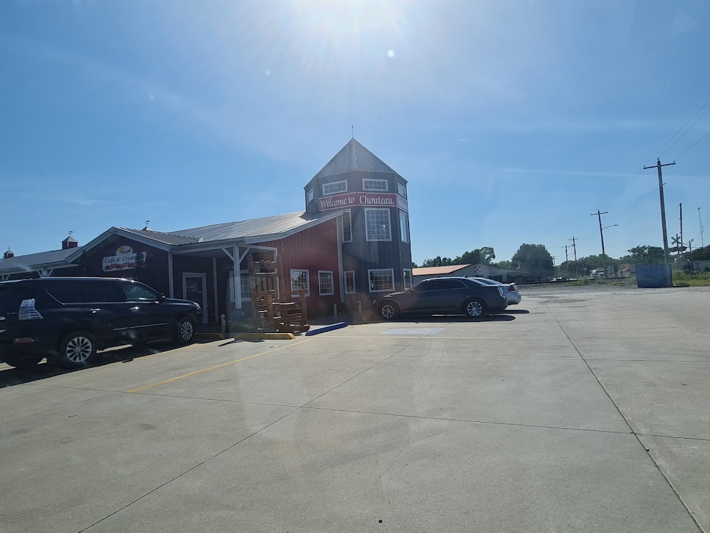 L & S Feed & Supply | 102 W Railroad St, Chouteau, OK 74337, USA | Phone: (918) 476-7234